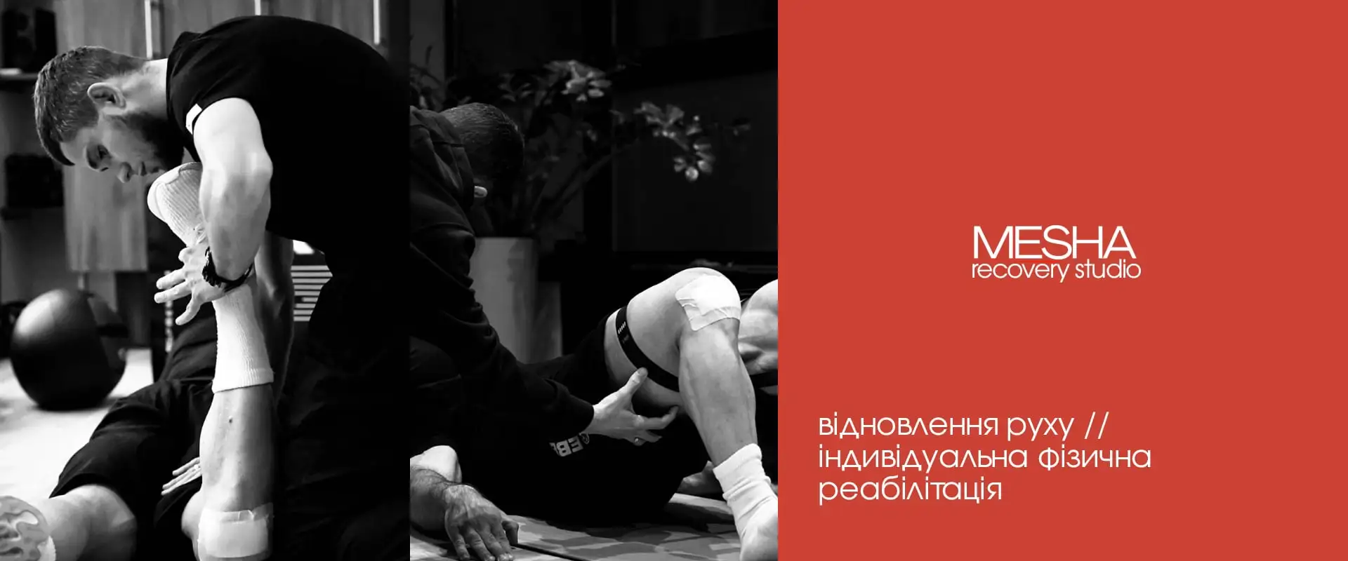 Центр реабілітації Mesha Recovery Studio