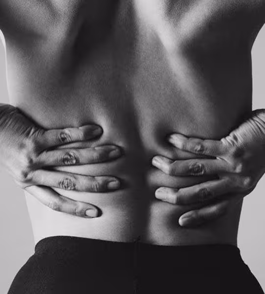 Лікування спини Київ. Кінезіотерапія, центр реабілітації Mesha Recovery